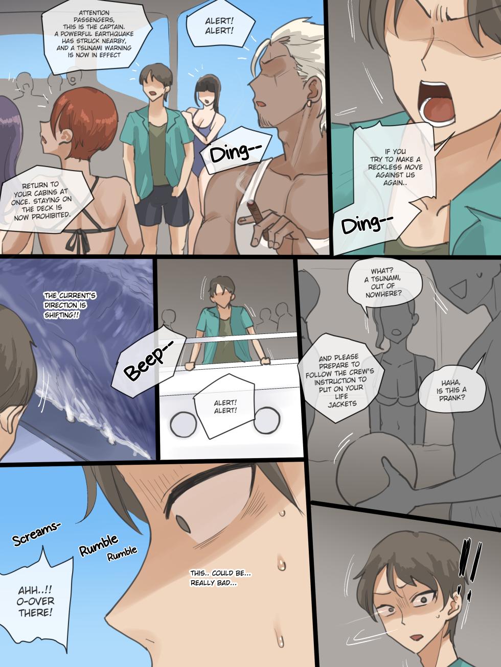 [laliberte] Paradise [English] - Page 19