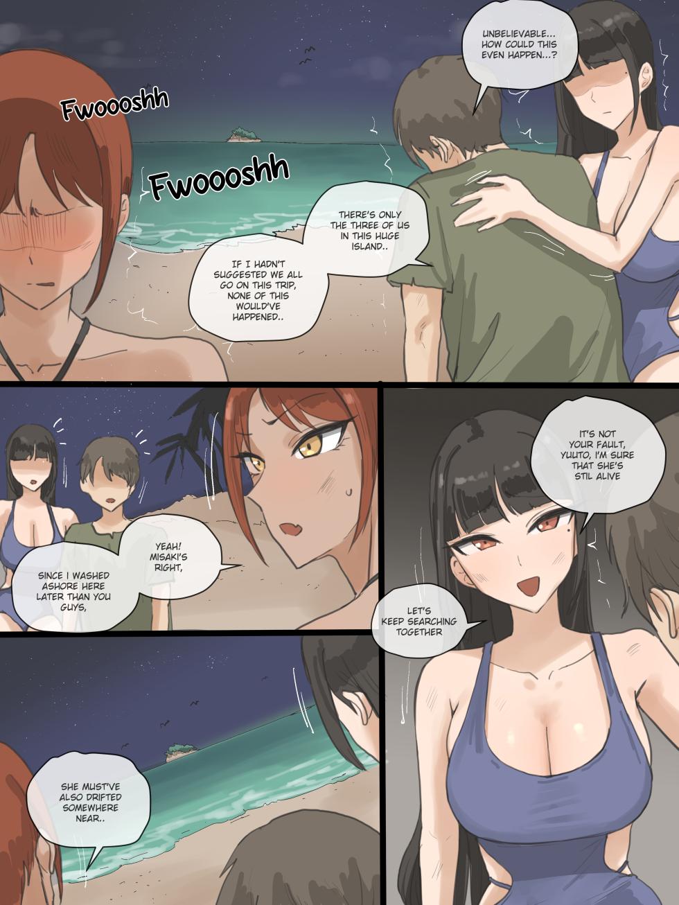 [laliberte] Paradise [English] - Page 26