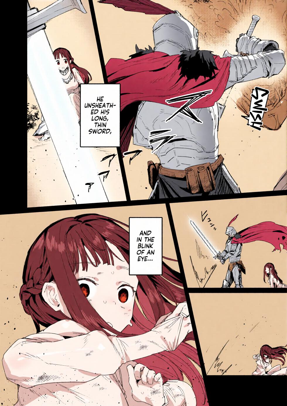 [ie Kenkyuushitsu (ie)] Yuusha to Hime to Okaa-sama!? | Princess & Queen Double Whopper?! [English] [Team Rabu2 & LumaNH] [Colorized] [Decensored] - Page 6