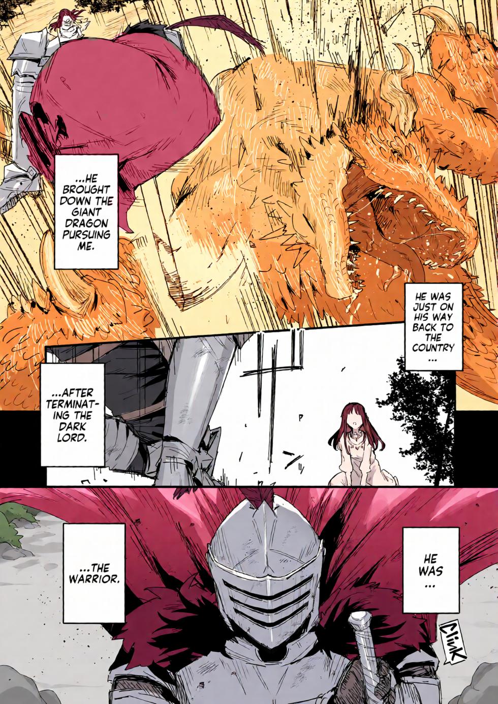 [ie Kenkyuushitsu (ie)] Yuusha to Hime to Okaa-sama!? | Princess & Queen Double Whopper?! [English] [Team Rabu2 & LumaNH] [Colorized] [Decensored] - Page 7