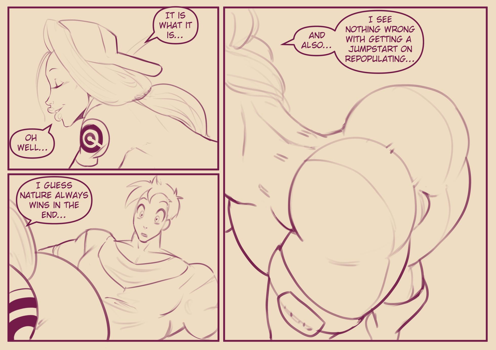 [hhammerh] A future worth fighting for - Page 3