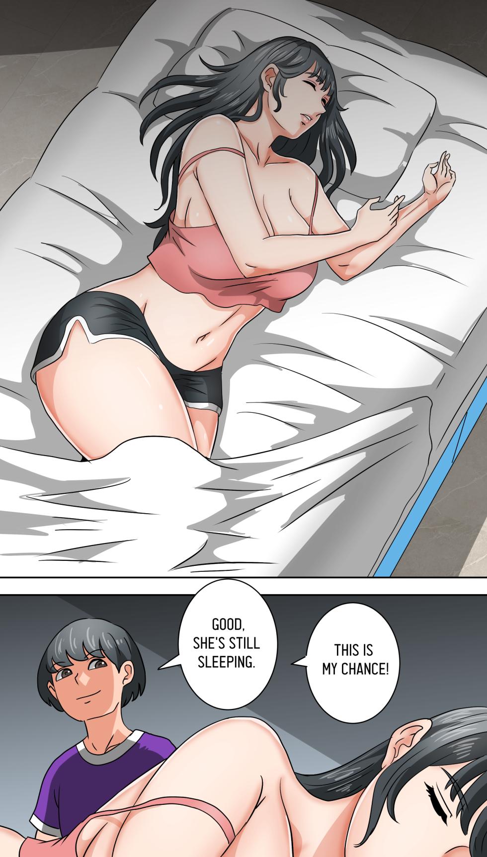 [bocahcaboel] Wear my step sister - Page 1