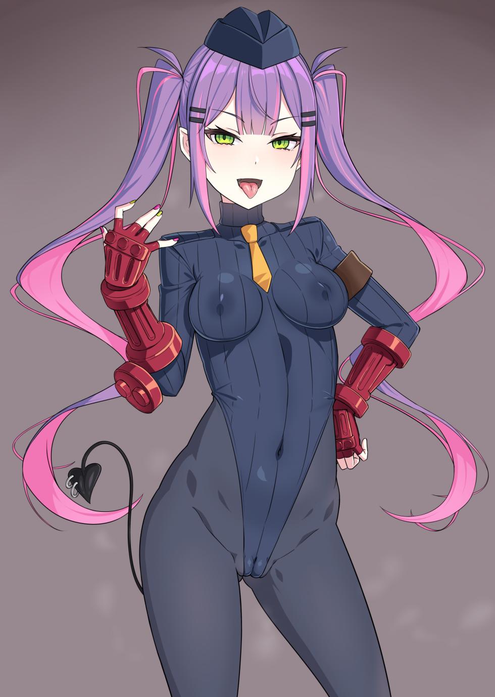 [Gozaru] Bitchification Transformation T〇wa - Page 9