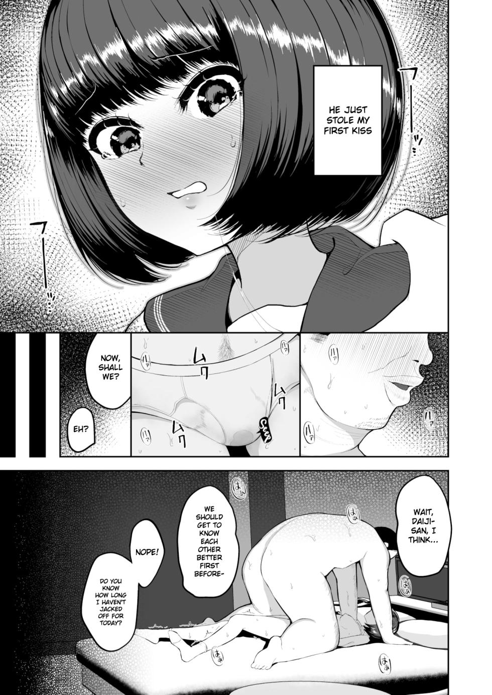 Ninkatsu Matching ERROR! [English] [Gagak_Ireng] (rewrite) - Page 8