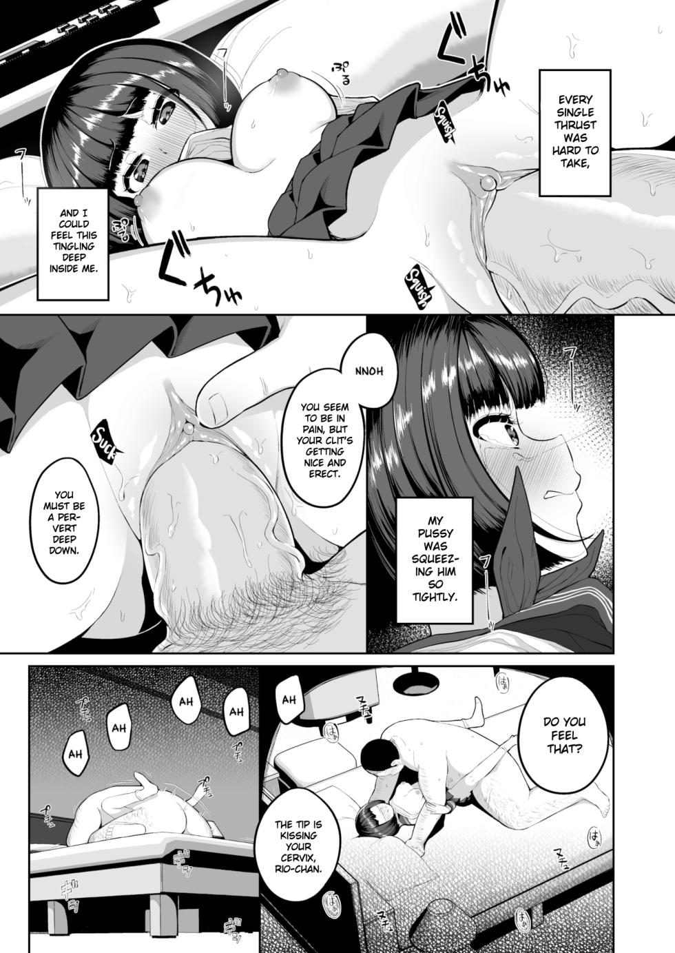 Ninkatsu Matching ERROR! [English] [Gagak_Ireng] (rewrite) - Page 12