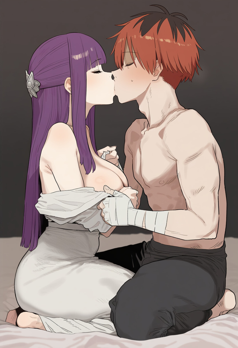 [porica800]  Fern_Stark  [AI Generated] - Page 3