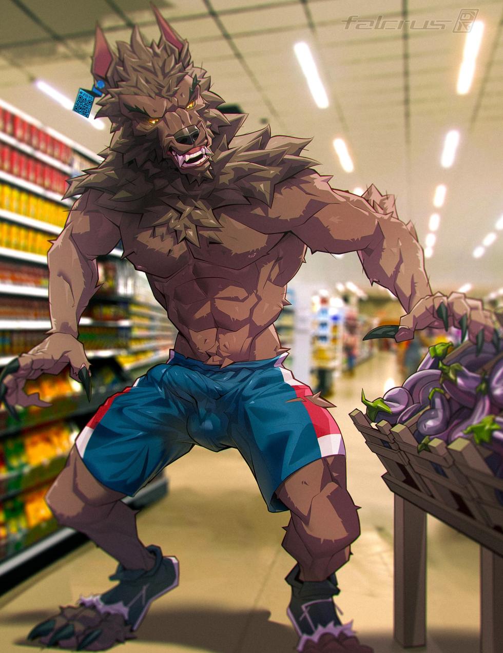 [Falcrus] Patreon - Page 25