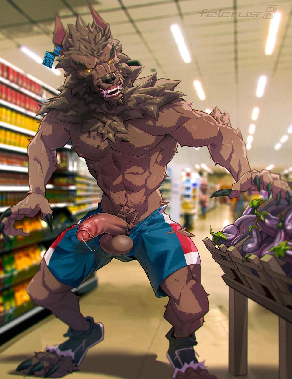 [Falcrus] Patreon - Page 26