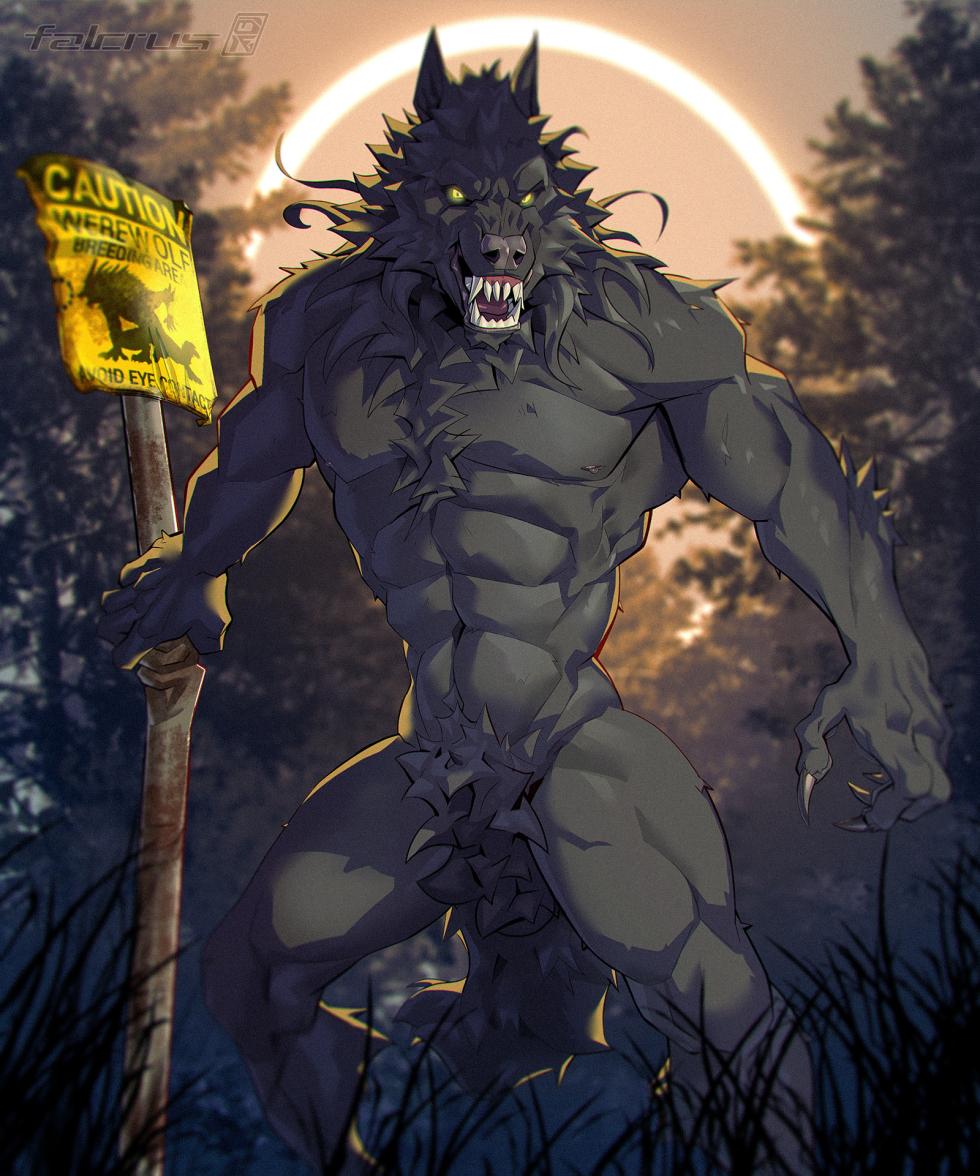 [Falcrus] Patreon - Page 36