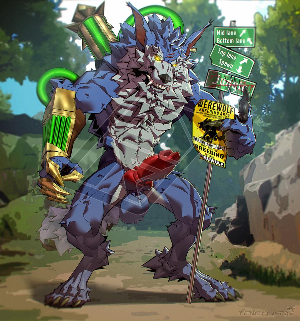 [Falcrus] Patreon - Page 40