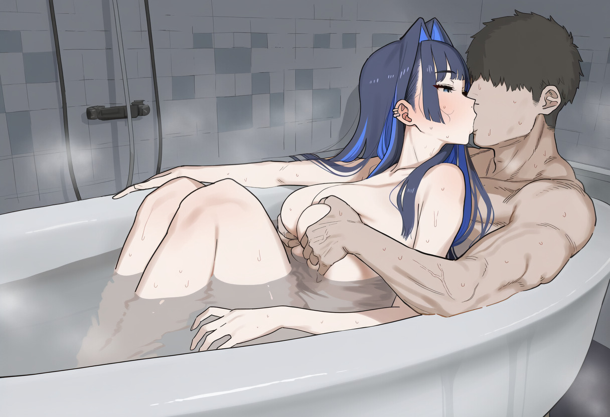 [porica800]Kroniis-HolidayAfter[AI Generated] - Page 6