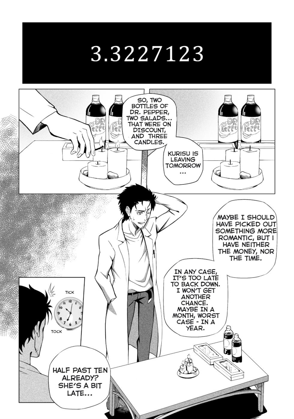 Steins;Gate - Accident Singularity Symphony - Page 2