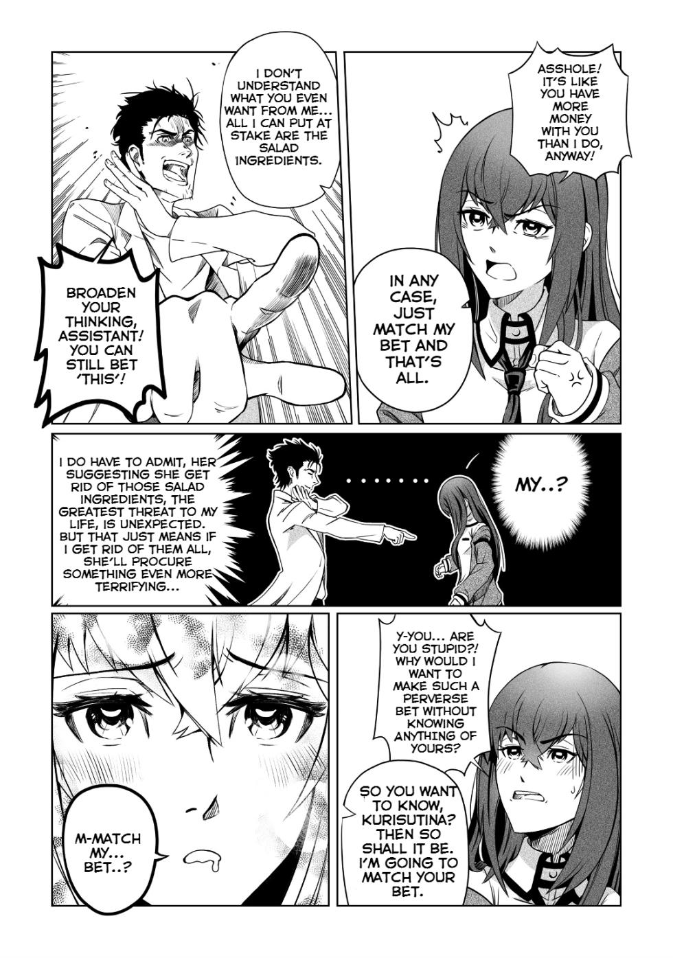 Steins;Gate - Accident Singularity Symphony - Page 10
