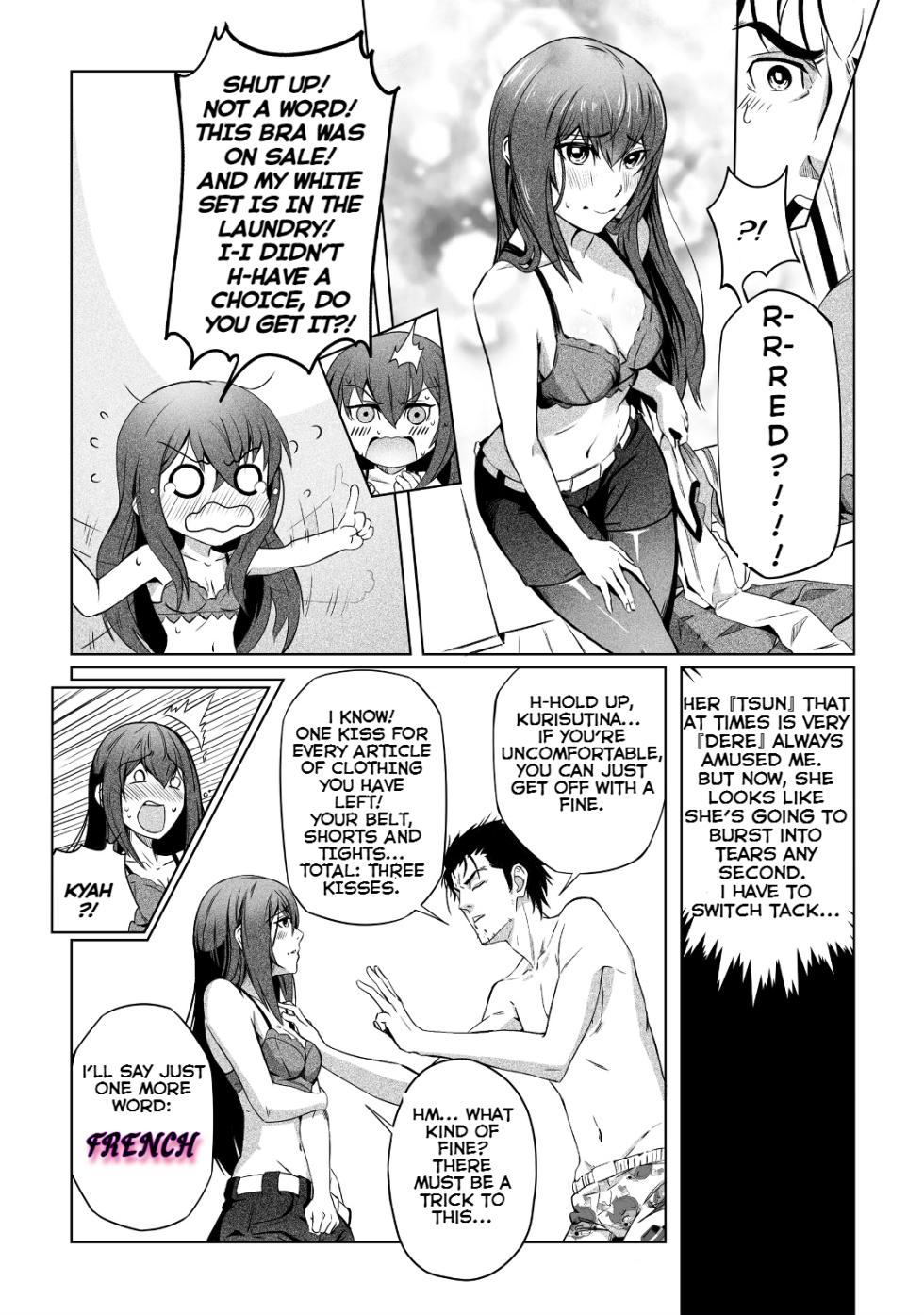 Steins;Gate - Accident Singularity Symphony - Page 20