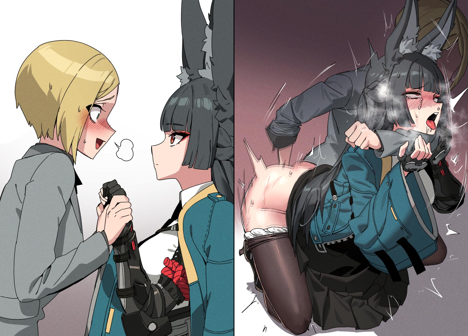 [Luxsumildo] 젠레스 존 제로 ~뉴에리두의 얼음공주들~ 표지 [Japanese, Korean, English] - Page 38