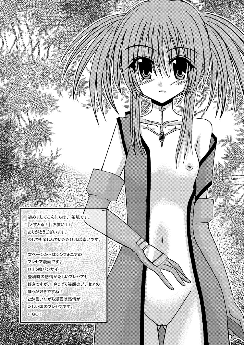 [valssu (Charu)] Tostoru! (Tales of Symphonia, Tales of Legendia) [Digital] - Page 3