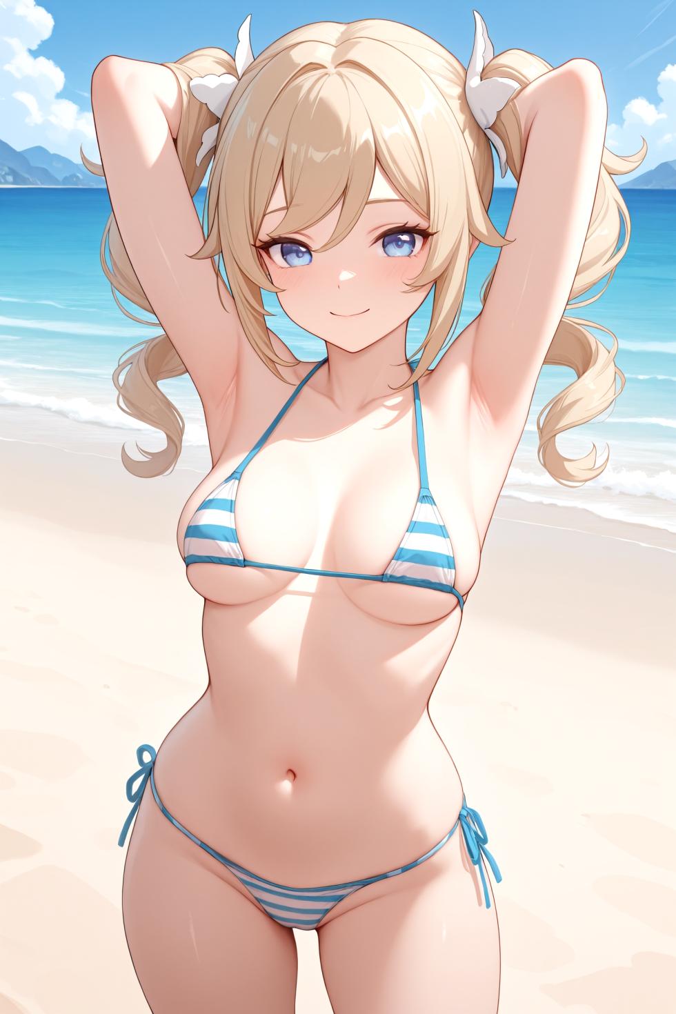 [KimoWinter] Barbara (Patreon) [AI Generated] - Page 3