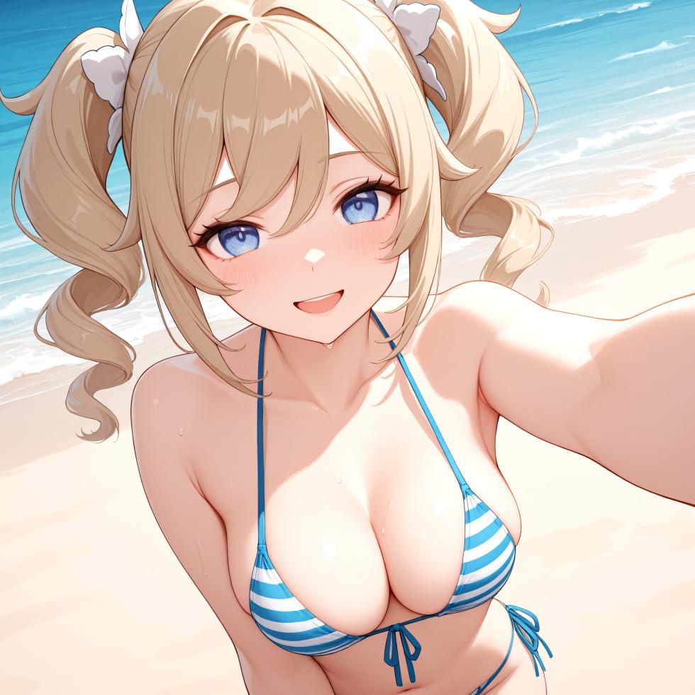 [KimoWinter] Barbara (Patreon) [AI Generated] - Page 6