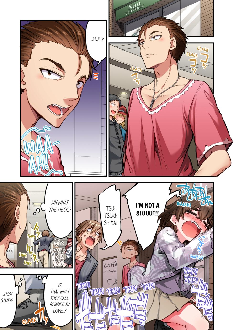 [Toyo] Asoko Araiya no Oshigoto ~Kataomoichuu no Aitsu to Onnayu de~ | Traditional Job of Washing Girl's Body Volume 24 [English] [Decensored] - Page 31