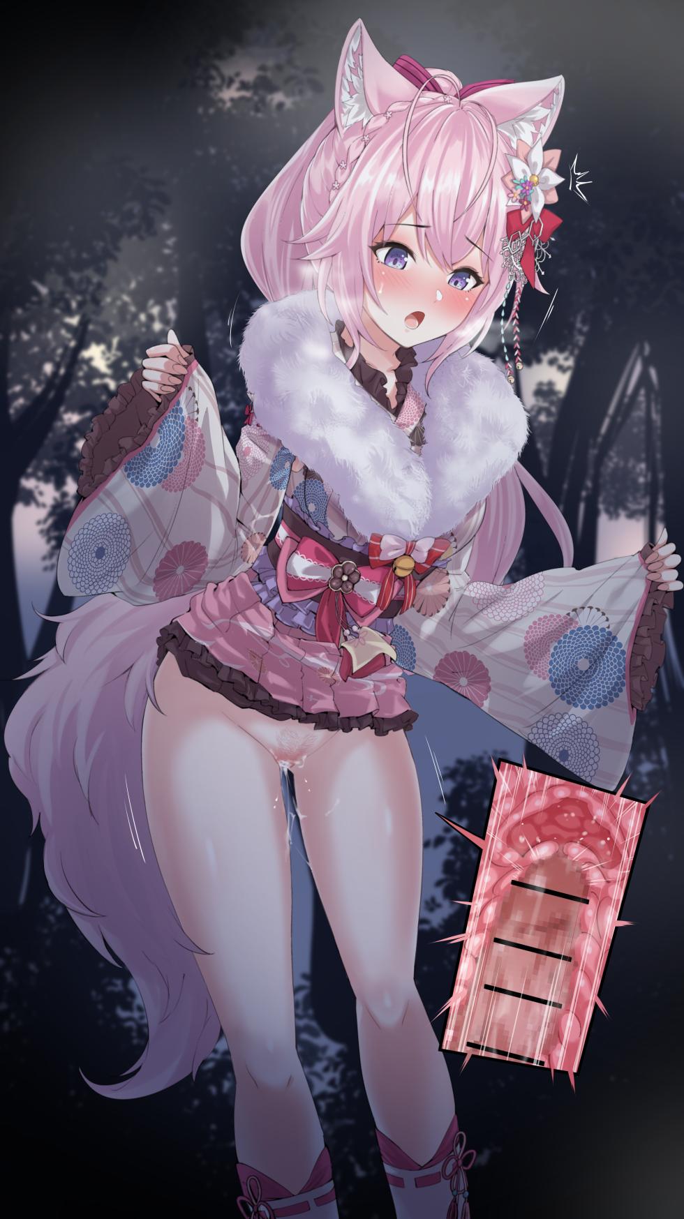 [MP150.plus] 博〇こより②／Haku〇 Koyori② 22年12月30日 - Page 14