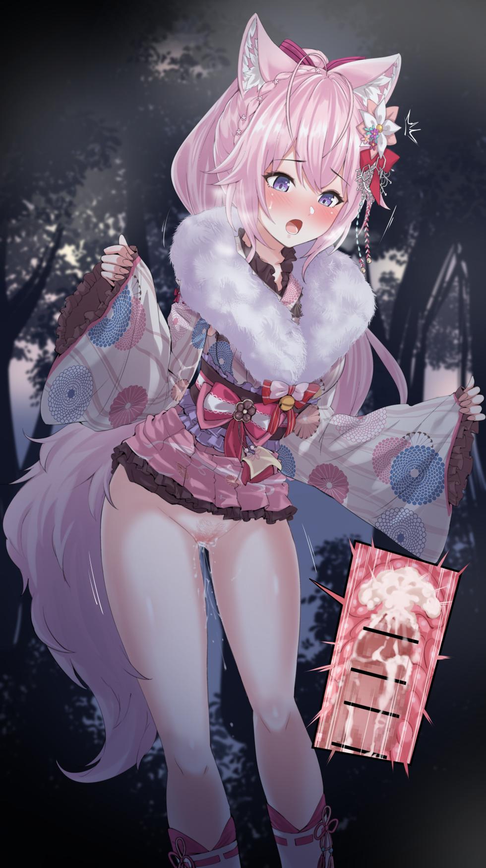 [MP150.plus] 博〇こより②／Haku〇 Koyori② 22年12月30日 - Page 16