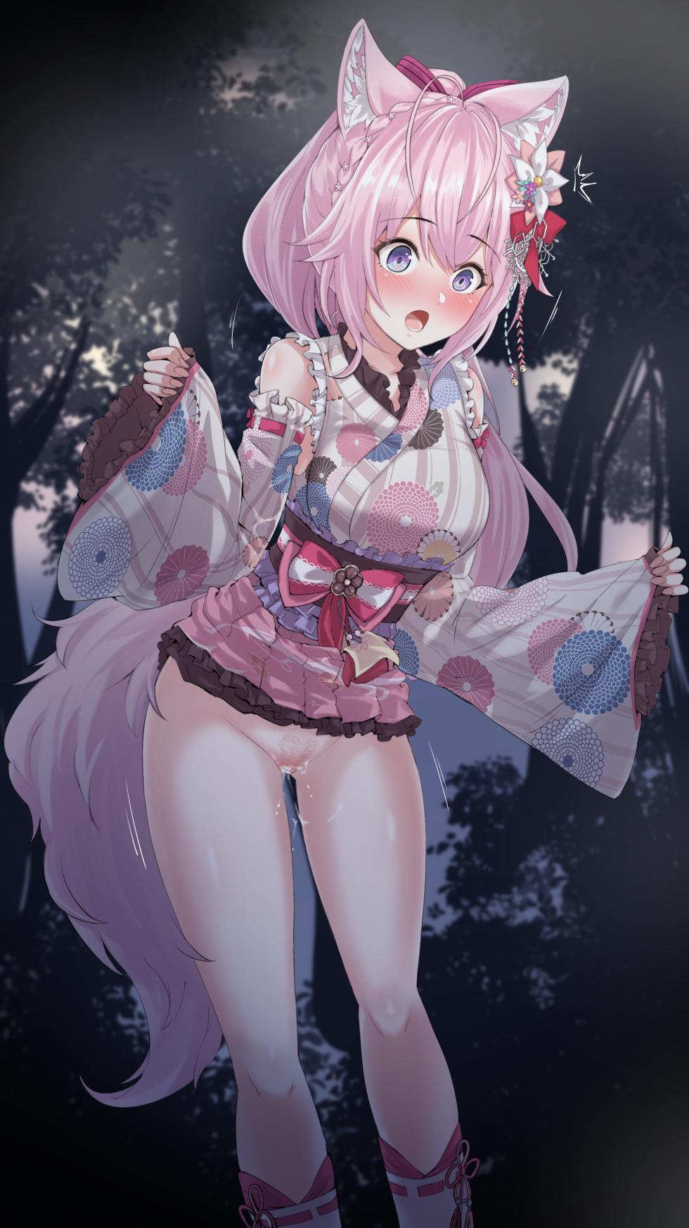 [MP150.plus] 博〇こより②／Haku〇 Koyori② 22年12月30日 - Page 29