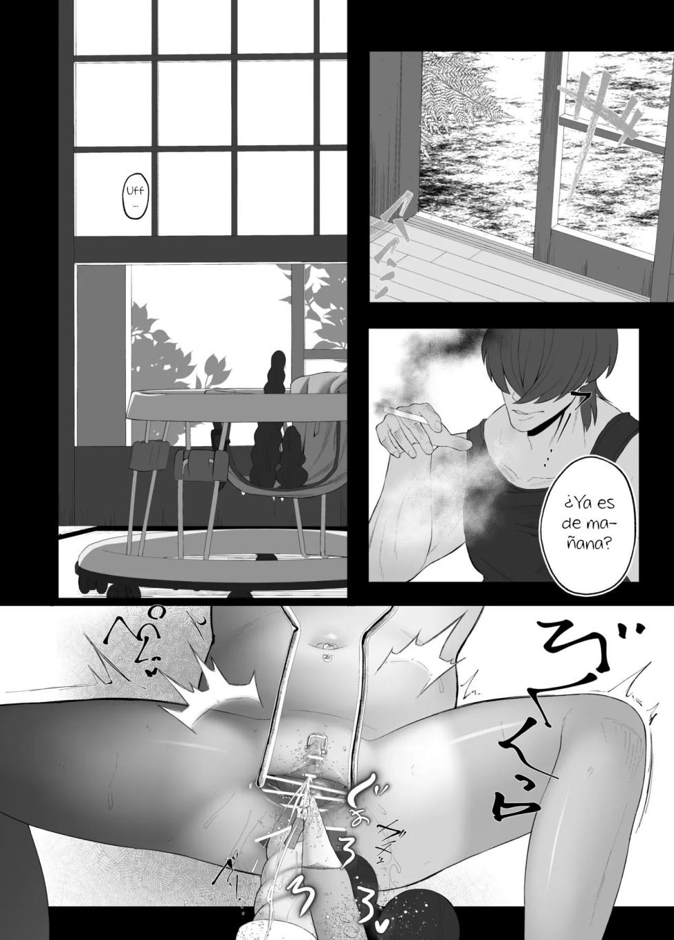 [Neko Happyaku (Sugurugi Riko)] ''Pet'' Katte Mita.｜Intenté Tener una ''Mascota''. [Spanish] [Hs enfermos] - Page 31