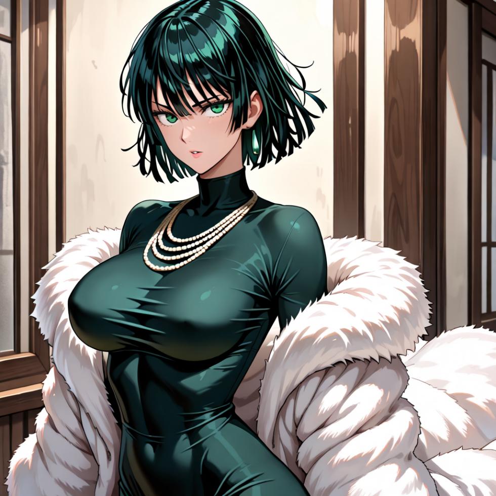 [action-star] Fubuki (fubuki) - 一拳超人 (ワンパンマン) [AI Generated] - Page 2