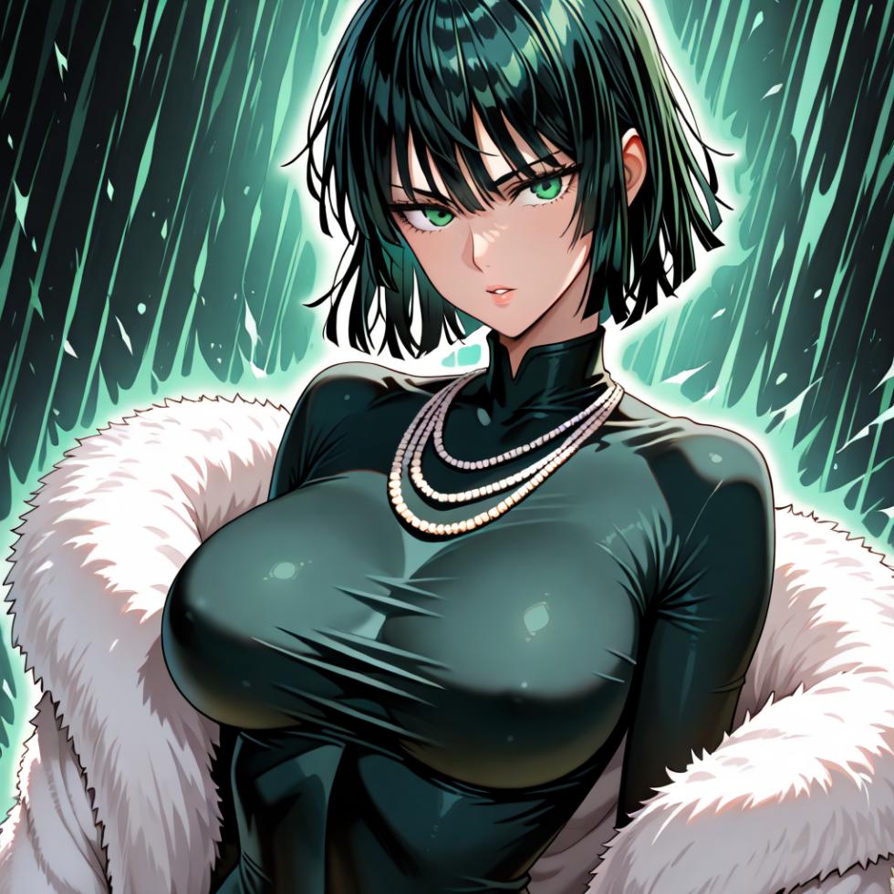 [action-star] Fubuki (fubuki) - 一拳超人 (ワンパンマン) [AI Generated] - Page 10