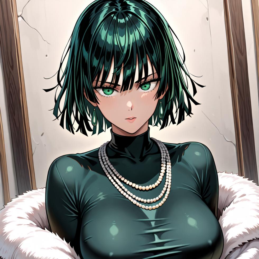 [action-star] Fubuki (fubuki) - 一拳超人 (ワンパンマン) [AI Generated] - Page 13