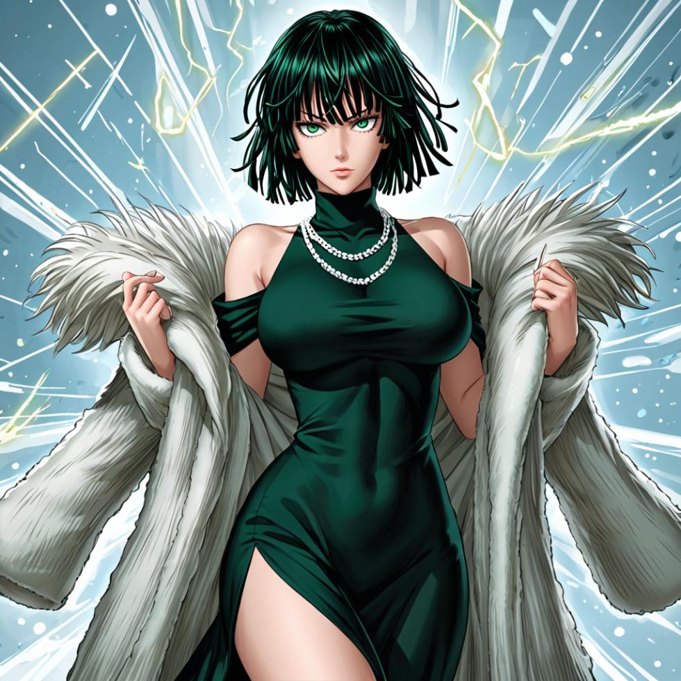 [action-star] Fubuki (fubuki) - 一拳超人 (ワンパンマン) [AI Generated] - Page 18