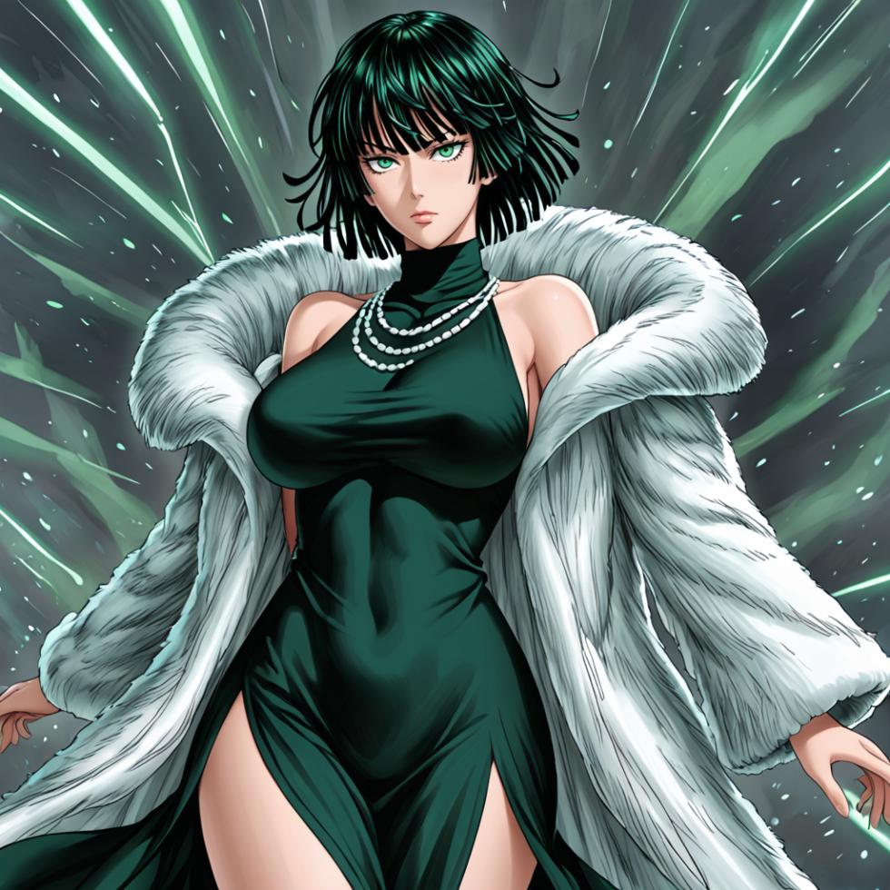 [action-star] Fubuki (fubuki) - 一拳超人 (ワンパンマン) [AI Generated] - Page 20