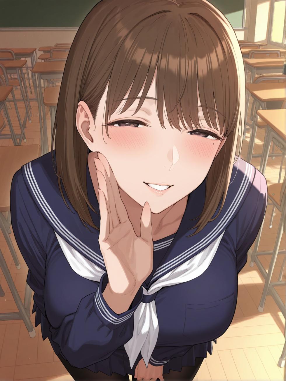 姉ヶ崎寧々 #25-04-07｜寧々さんの見せつけ浮気セックス♡｜BOOTH [AI Generated] - Page 8