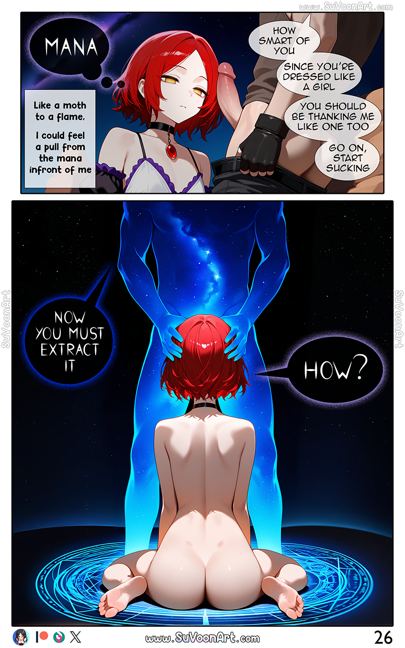 [SuVoonArt] Dustborn Ranker Ch. 2 [English] [AI Generated] - Page 6