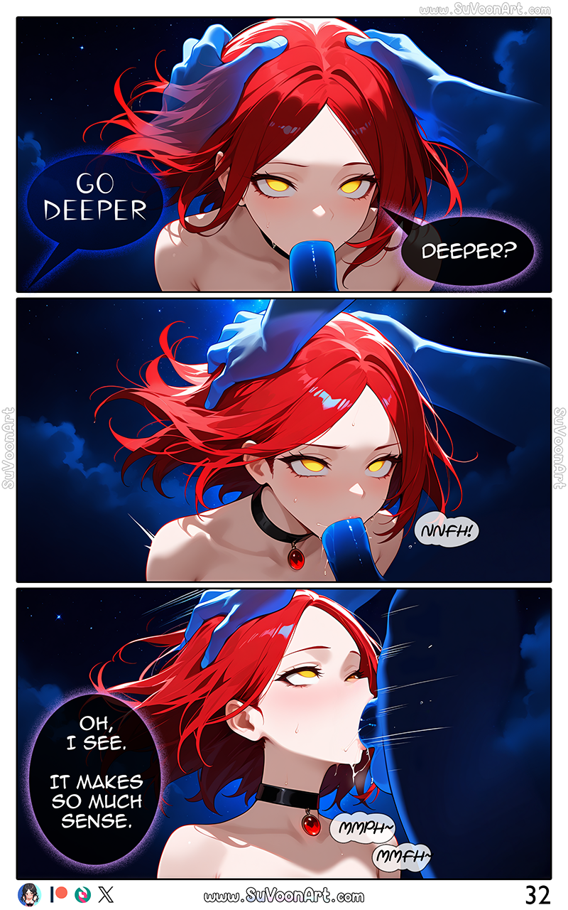 [SuVoonArt] Dustborn Ranker Ch. 2 [English] [AI Generated] - Page 12