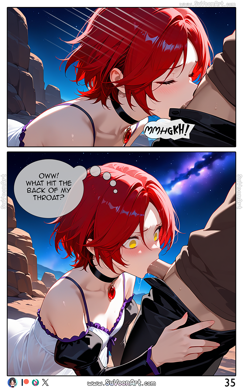 [SuVoonArt] Dustborn Ranker Ch. 2 [English] [AI Generated] - Page 15