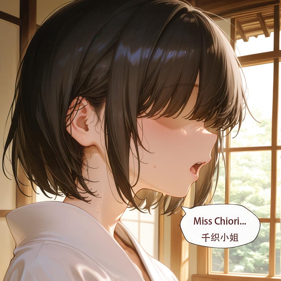 [ArlanMi] Chiori (Genshin Impact) [AI Generated] - Page 29