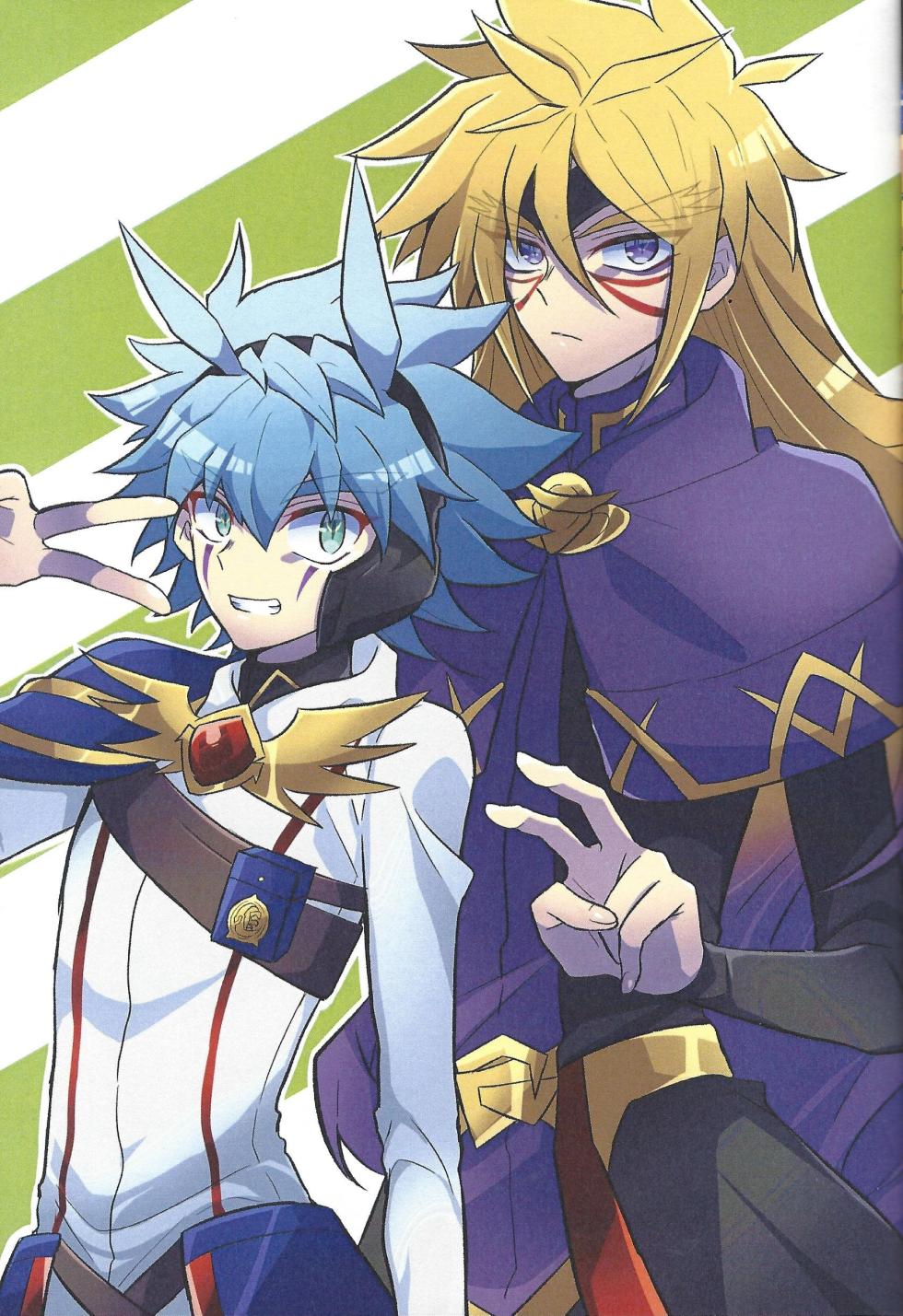 [nerumanekin (Kurume)] 2023-2024 LOG (Yu-Gi-Oh! GO RUSH!!!) - Page 6