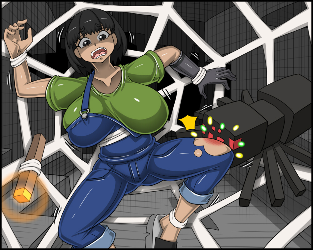 [Dr.BUG]Minecraft - Hentai Server - Page 40