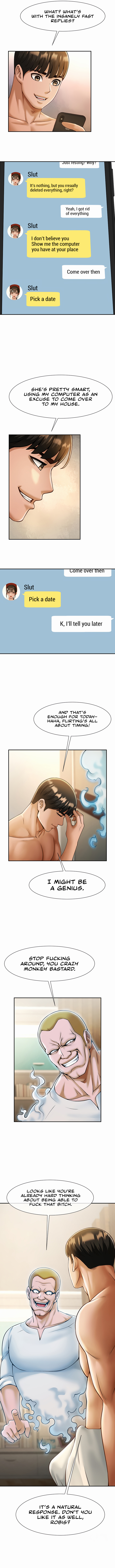 [Epiphany, Red Tissue] The Cheat Code Hitter Fucks Them All (Ch 1 - 100) Omegascans [Ongoing] - Page 82