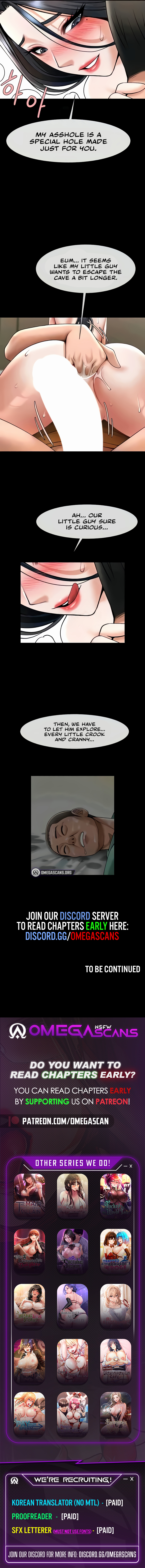 [Epiphany, Red Tissue] The Cheat Code Hitter Fucks Them All (Ch 1 - 100) Omegascans [Ongoing] - Page 207