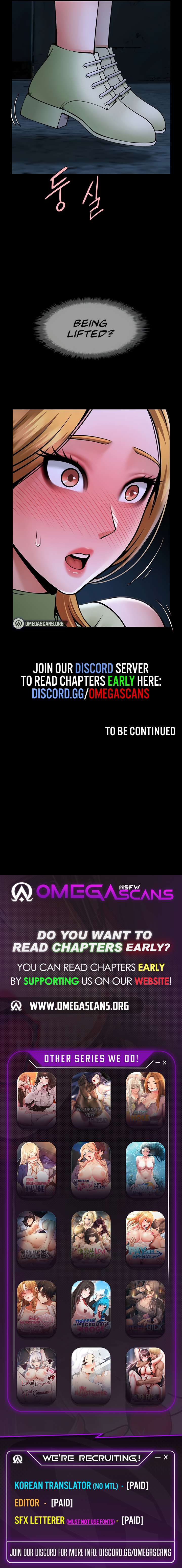 [Epiphany, Red Tissue] The Cheat Code Hitter Fucks Them All (Ch 1 - 100) Omegascans [Ongoing] - Page 480