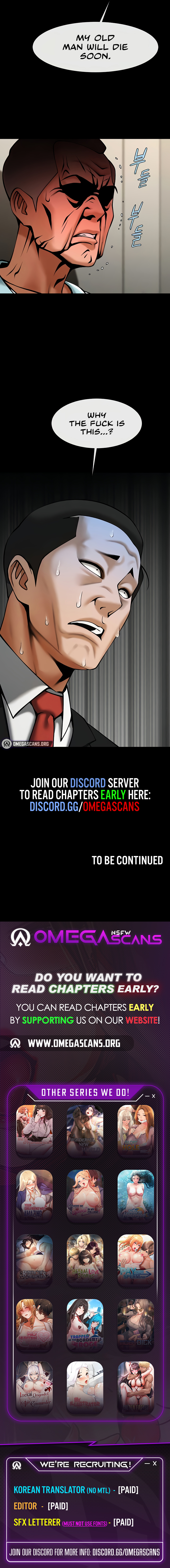 [Epiphany, Red Tissue] The Cheat Code Hitter Fucks Them All (Ch 1 - 100) Omegascans [Ongoing] - Page 648