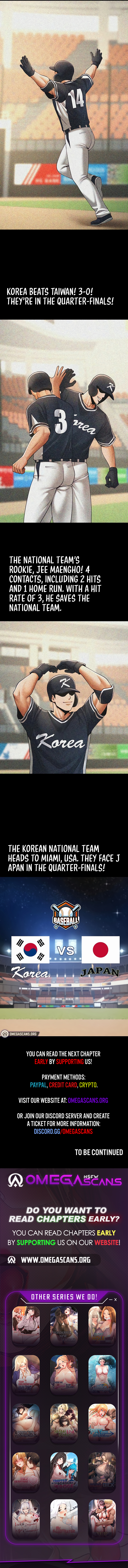 [Epiphany, Red Tissue] The Cheat Code Hitter Fucks Them All (Ch 1 - 100) Omegascans [Ongoing] - Page 757