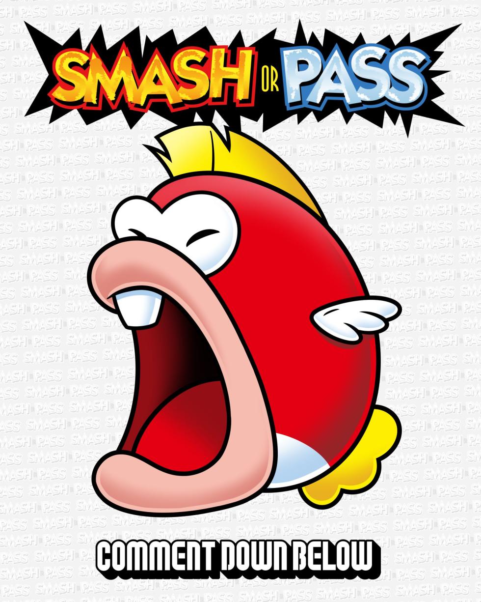 DOCSHODDY SUPER MARIO BROS: SMASH OF PASS - Page 6