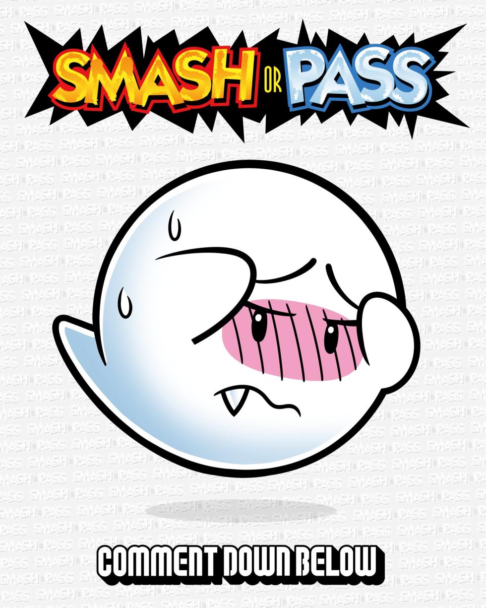 DOCSHODDY SUPER MARIO BROS: SMASH OF PASS - Page 8