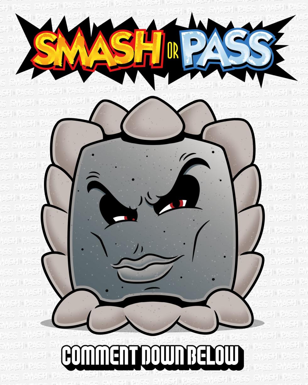 DOCSHODDY SUPER MARIO BROS: SMASH OF PASS - Page 15