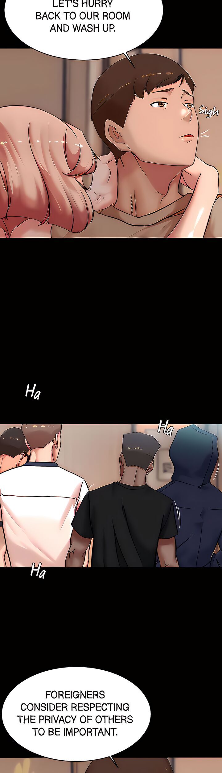 Panty Note Part - 1 [Completed] Chapter 101 - 200 - Page 185