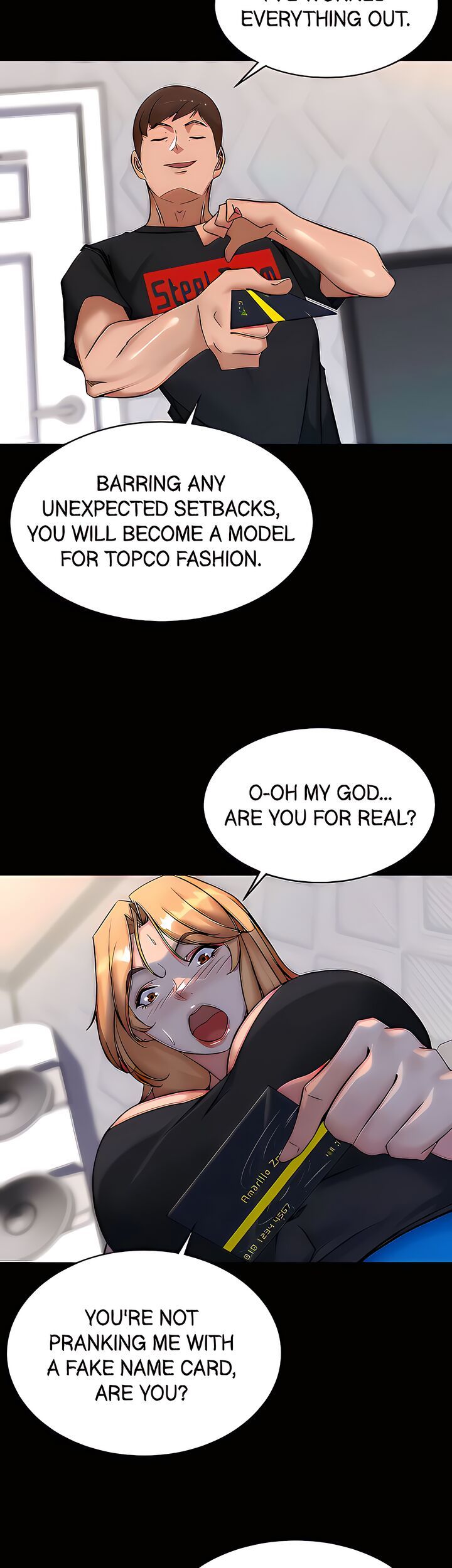 Panty Note Part - 1 [Completed] Chapter 101 - 200 - Page 205