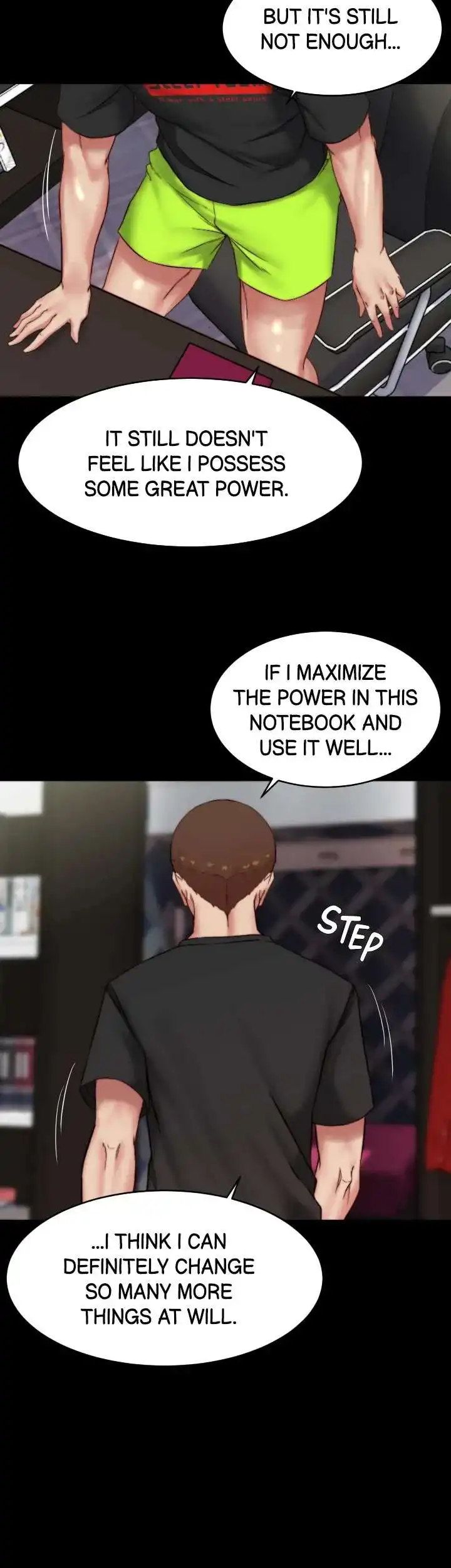 Panty Note Part - 1 [Completed] Chapter 101 - 200 - Page 658